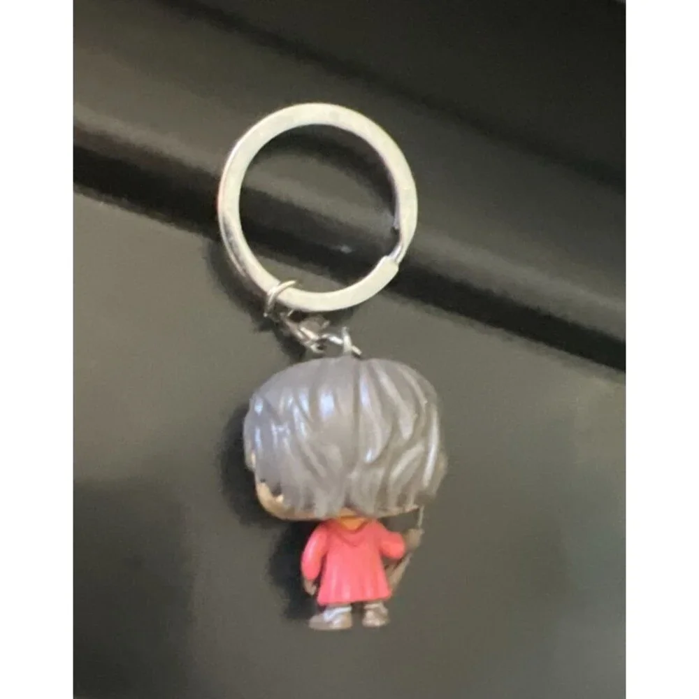 Funko Pocket Pop Keychain Harry Potter Quidditch Hot Topic Exclusive